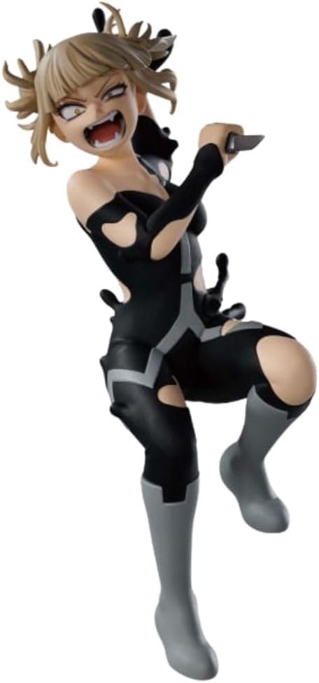 

Himiko Toga Figure My Hero Academia THE EVIL TOGA IV Total length approximately 20cm VILLAINS-DX-HIMIKO