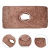 Breathable Massage Face Towel Thickened SPA Massage Towel Professional Headrest Pads  SPA Center