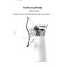 Jing Kang Yu Ultrasonic Portable Inhaler Nebulizer for Children & Adults - Silent Home Use