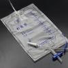 Disposable Anti-Reflux Urine and Bile Drainage Bag for Postoperative Patients