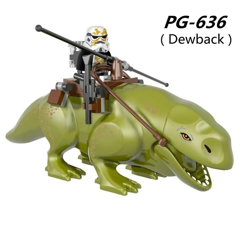 

Креативная Магия Серия Миддл Классические Животные Велосипеды Строительные Блоки Военный Маунт Лошадь Волк DIY Кирпичики Игрушки Для Детей Рождественские Подарки