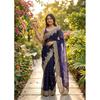 Presenting You Most Beautiful Saree Collection ,Blouse (Need To Be Stitched As Per Size And Fit)