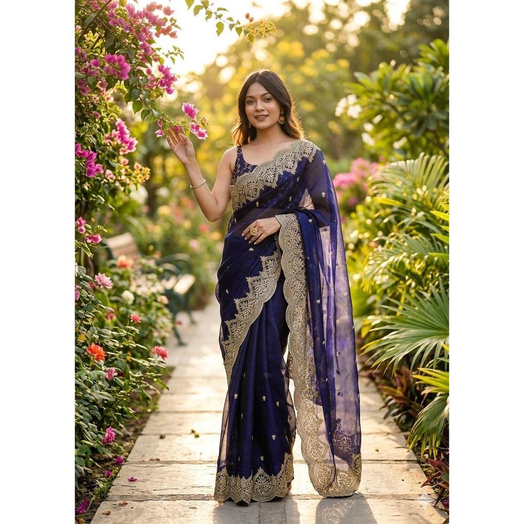 Presenting you most beautiful saree collection