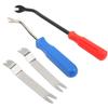 4pcs Car Trim Removal Tool Kit Interior Window Door Dash Panel Audio Radio Install