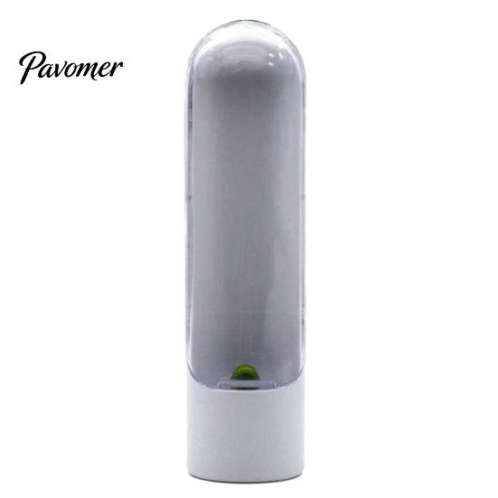 Contenitore per Porta Laterale del Frigorifero Salva Erbe per Frigorifero, Contenitori per Baccelli Coriandolo, Contenitore per Freschezza Verdure, Fresh Keeper, Prezzemolo, Asparagi