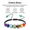 JYL TS Bracelet Yoga  Beaded Handmade Promotes Wellness & Vitality