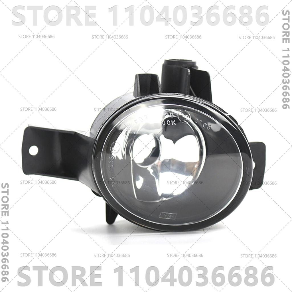 For 2008 2009 2010 2011 2012 2013 2014 BMW X6 E71 E72 Front Bumper Fog Light Lamp (No Bulb) 63177187629 63177187630