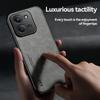 Light Luxury SheePskin Case For Redmi 15C 4G 5G 171mm Global With Magnetic Suction Phone Case