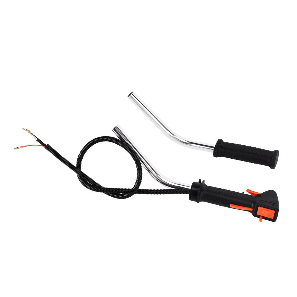 Handle Switch Throttle Cable with Aluminium Tube Trimmer Handle Switch Cable for Strimmer Brush