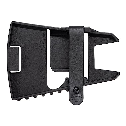 GEAR AID Balta Camp Hatchet: Versatile fire and campground tool with safety cover, hammer, kindling cutter, and tent stake puller.