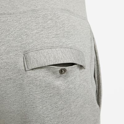 Nike Knitted Sweatpants Men's Gray