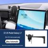 Galaxy L7 Car Mount: 2025 Long-Distance Edition for Center Console Navigation