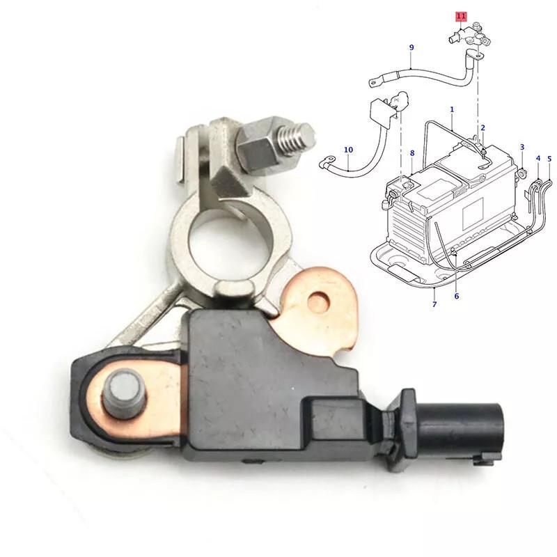 

LR038721 C2Z16597 LR026038 BJ32-10C679-AE Auto Car Battery Sensor for Land Rover Range Rover Sport