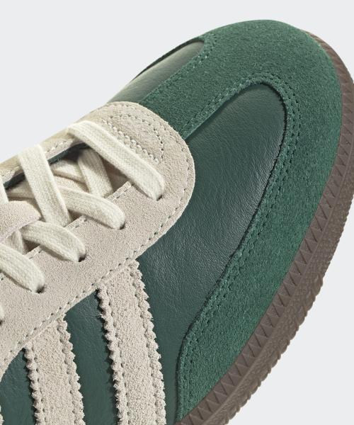Adidas Samba OG - Grün JI3215 [Versand aus Korea] 100% Original