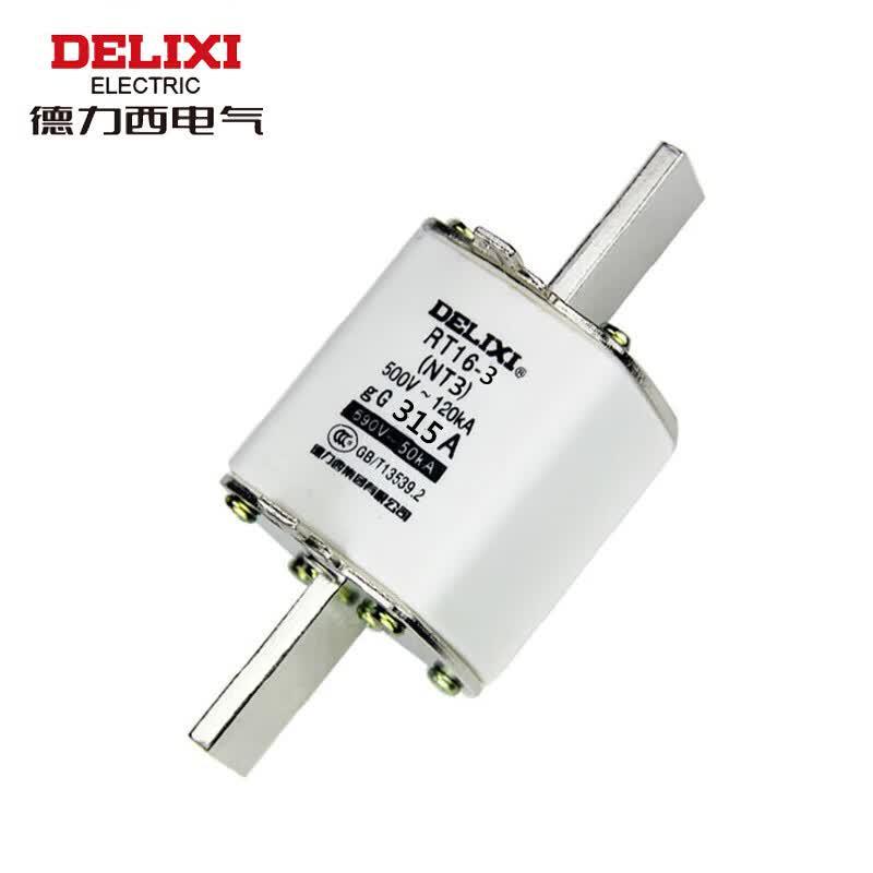 Delixi Electric RT16 Blade Fuse Body