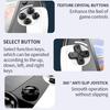 5.5 Inch Screen Handheld Game Console Electronic Game Player Type-C Charging 1500mAh Portable Game Player Gift for Kids Adults