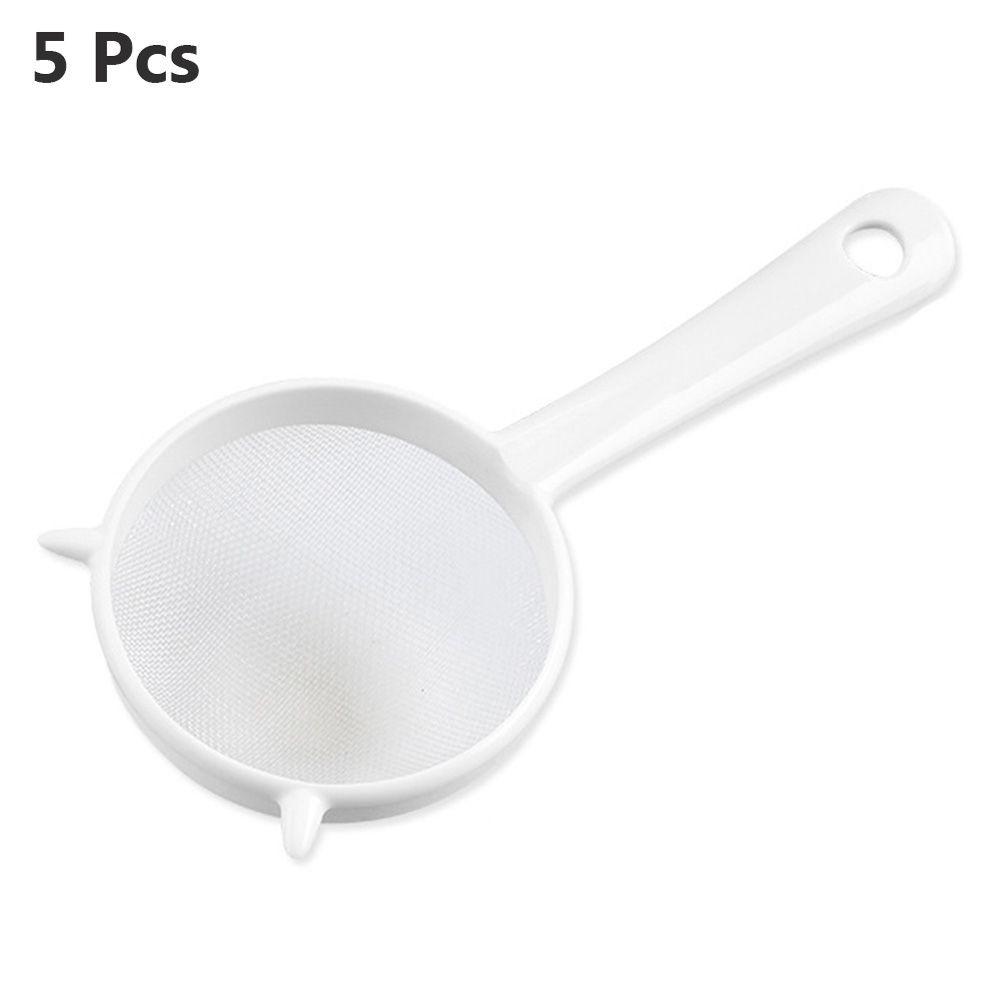 Bakeware Sugar Colander Kitchen Accessories Oil Strainer Powder Sifter Flour Sieve Coffee Filter