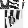 Wednesday Addams Cosplay Costumes Boys Girls Kids Overalls Halloween Xmas Party