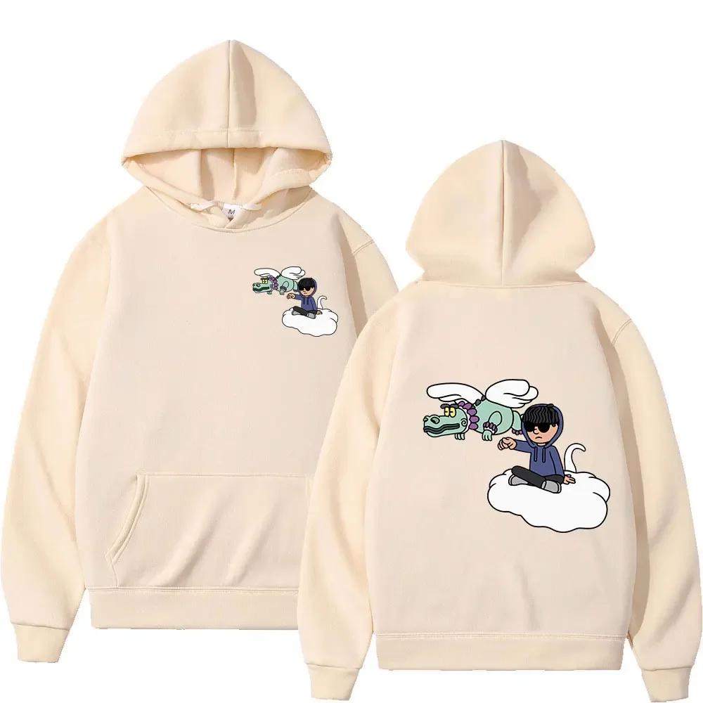 Autumn and Winter Warm Hoodies Natanael Cano Nata Montana Hoodies Men's and Women's Fashion Hip Hop Sweatshirts Warm Hoodies