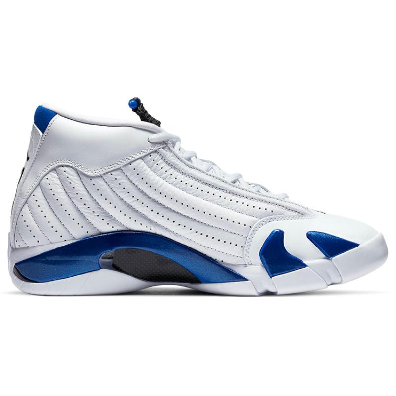 Air Jordan 14 Retro 'Hyper Royal' Jordan 487471-104