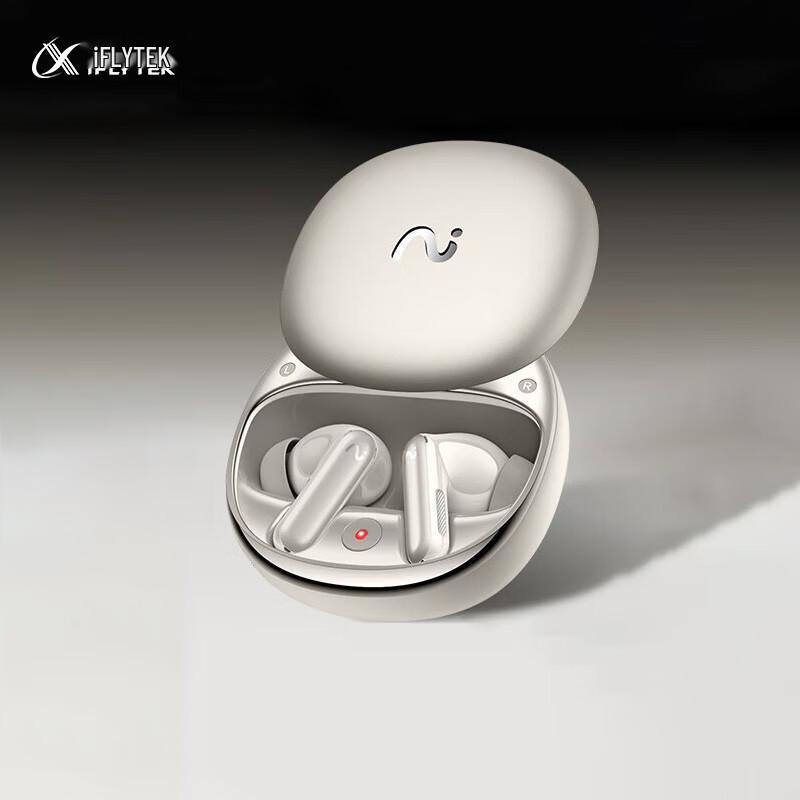 iFLYTEK AI Conference Noise-Cancelling Bluetooth Earbuds Pro 3