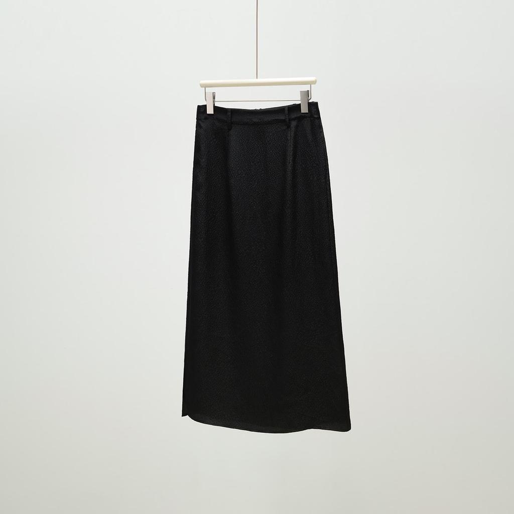 Damen-Set aus französischer Maulbeerseide: Camisole & Langer Rock - Frühjahrs-/Sommer-Mode