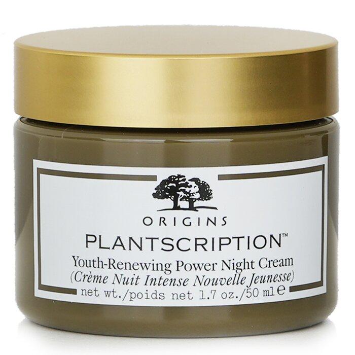 

ORIGINS Plantscription Youth-Renewing Power Night Cream