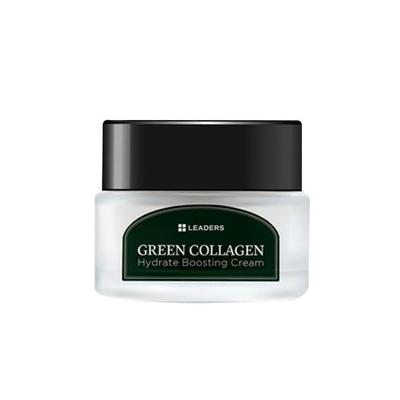 LEADERS Green Collagen Hydrate Boosting Cream 50ml