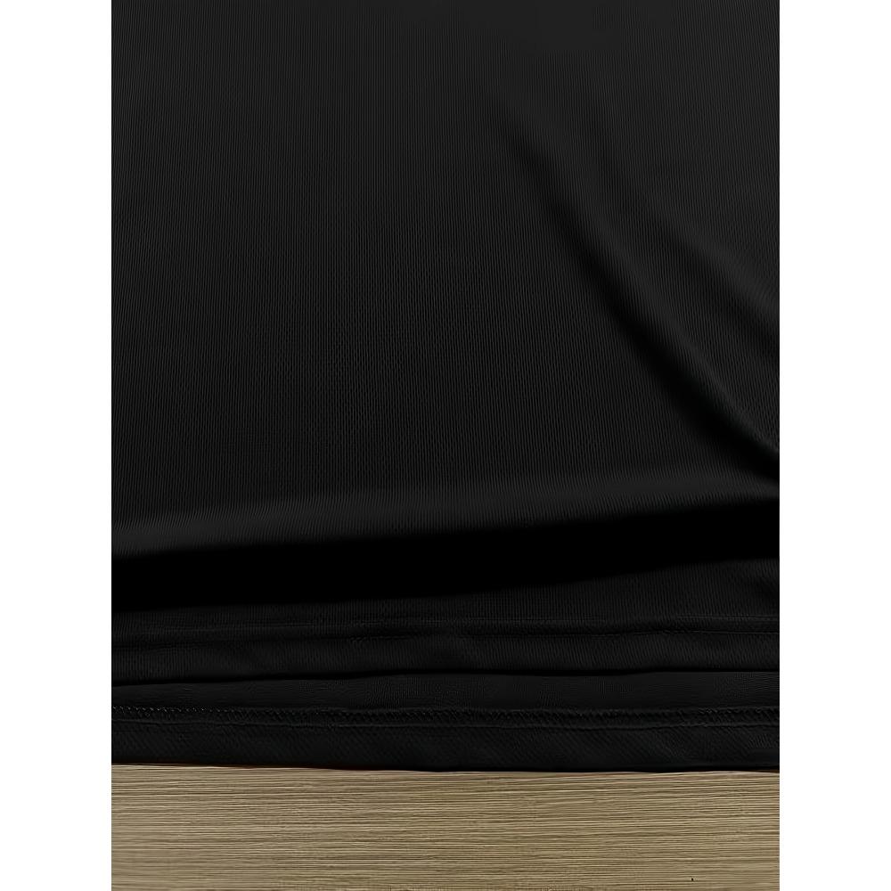 European sizes Men's Humorous And Interesting Design 'First Christmas Dad' Announcement T-Shirt - a Birthday Gift for New Dads