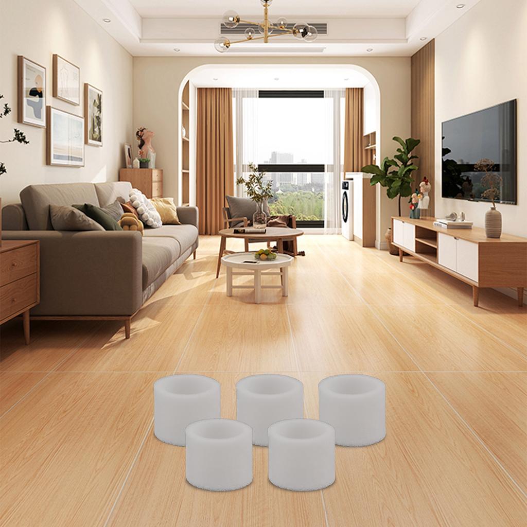 Humidifier Filter Sponge Filter Dry Weather LV600S OasisMist450S Classic300 S Fill Material 10pcs Filter Dual200S