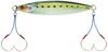 Jackall Bumbles Jig Slow 200g Glow Belly Lens Sardine