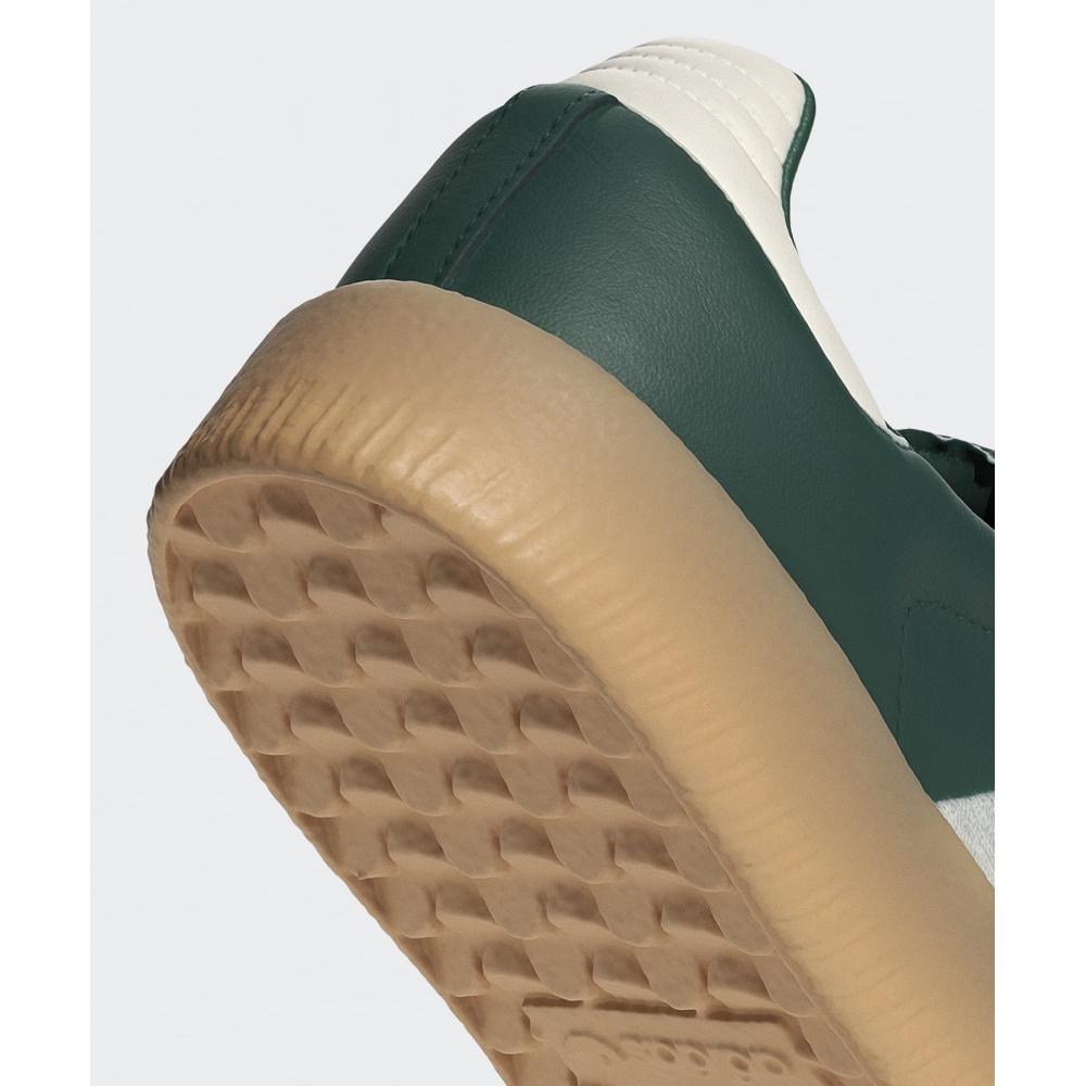 Adidas Triple W   Green Id1835