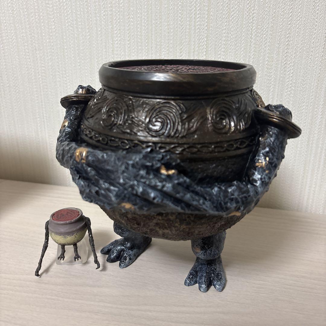 

[Б/У] Фигурка Elden Ring Tekken Александр (Бонус включен)