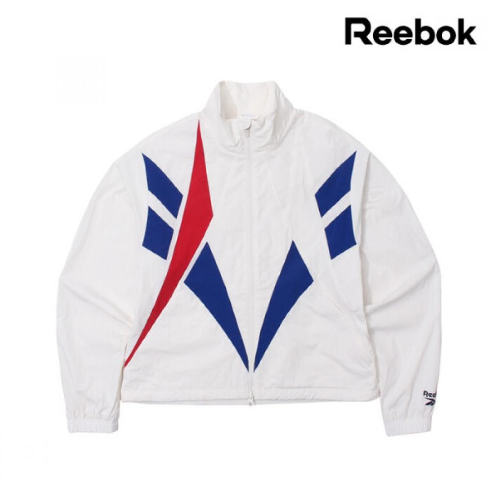 

Reebok Vector Flash Crop Windbreaker S