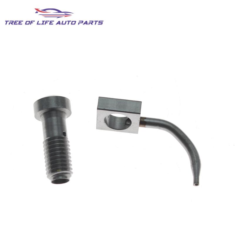 4PCS Piston Cooling Oil Jet 2701800443 For Mercedes M270 M274 A180 A200 A250 W176 2012+ C207 E-Coupe 2009-2016 A270 180 04 43