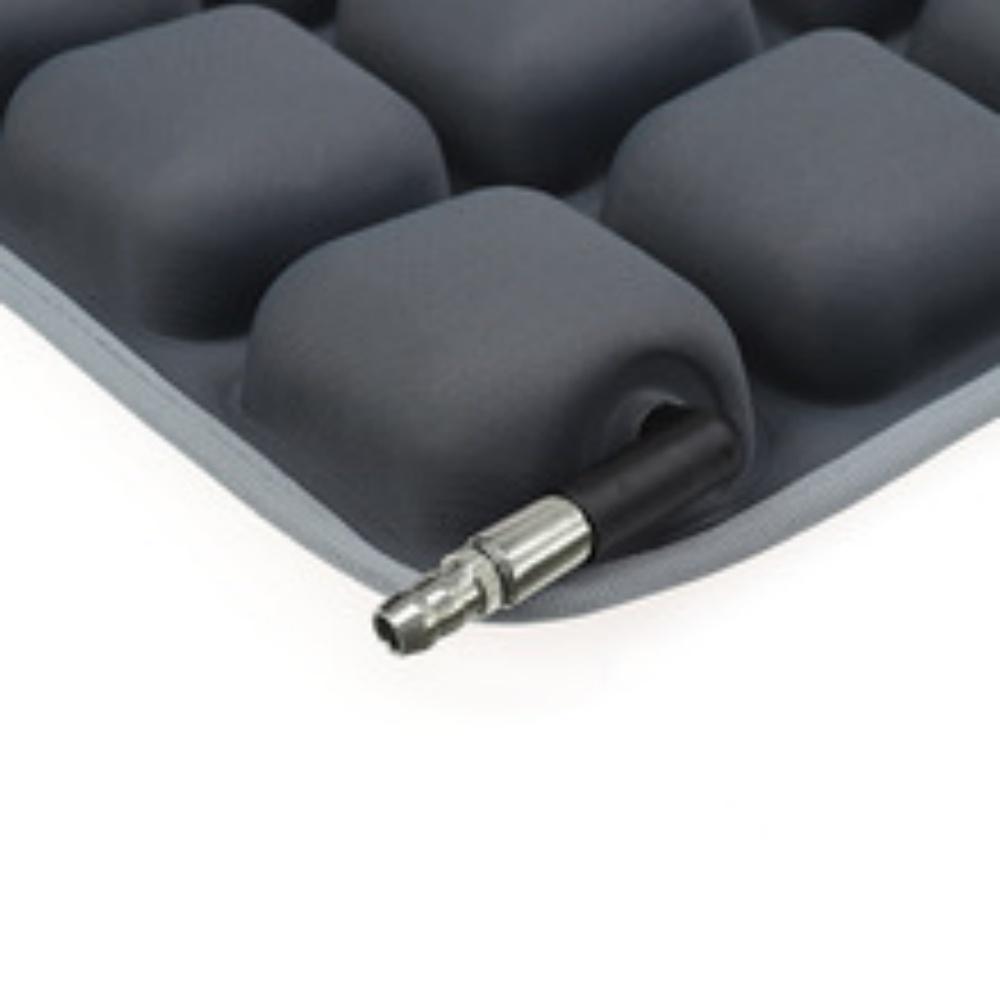 Outdoor Portable Travel Storage Air CushionOffice Seat CushionAirbag TPU Pressure Reducing High Rebound Breathable Seat Cushion