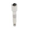 Extender Bar Sleeve Wrench Silver Small Square Rod Wrench
