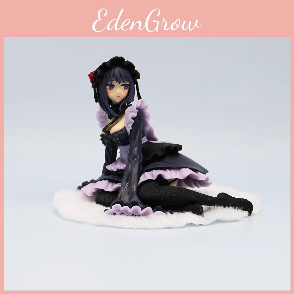 Black River Droplet Kido Kawamiumi Pvc Model Handicraft Collectible Anime Figure