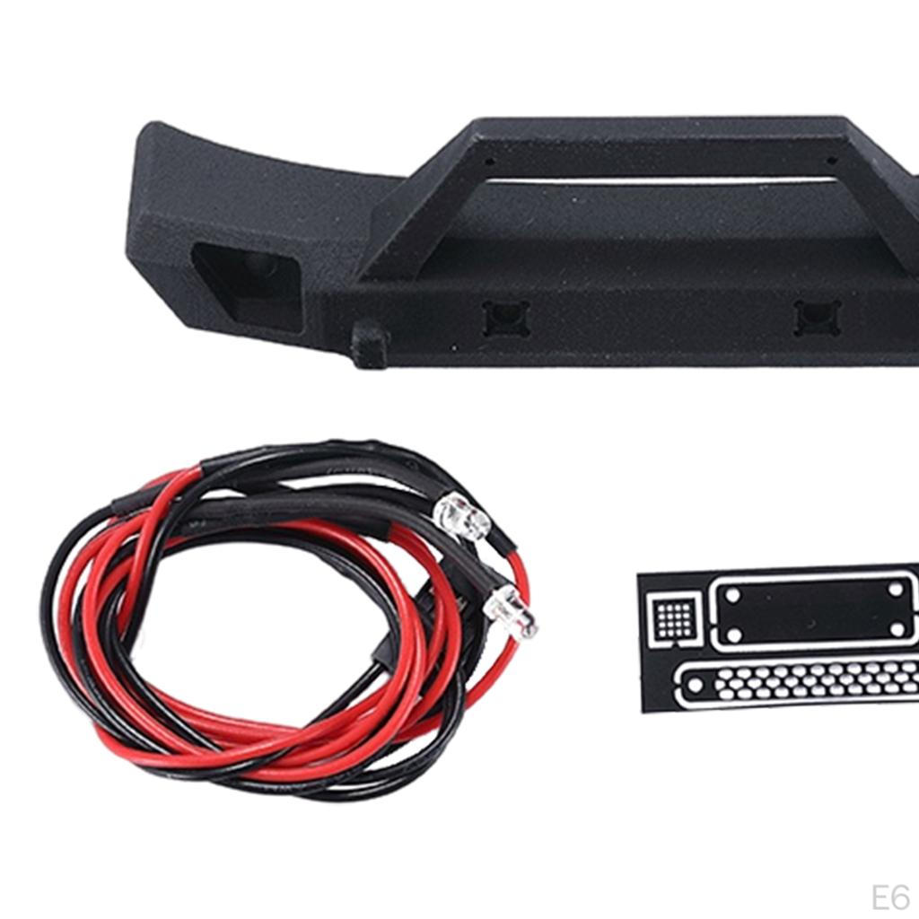 RC Car Spare Parts Durable Practical for Accessory