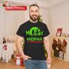 Monster Mopar MX Fusion T-Shirt Neon Black Edition