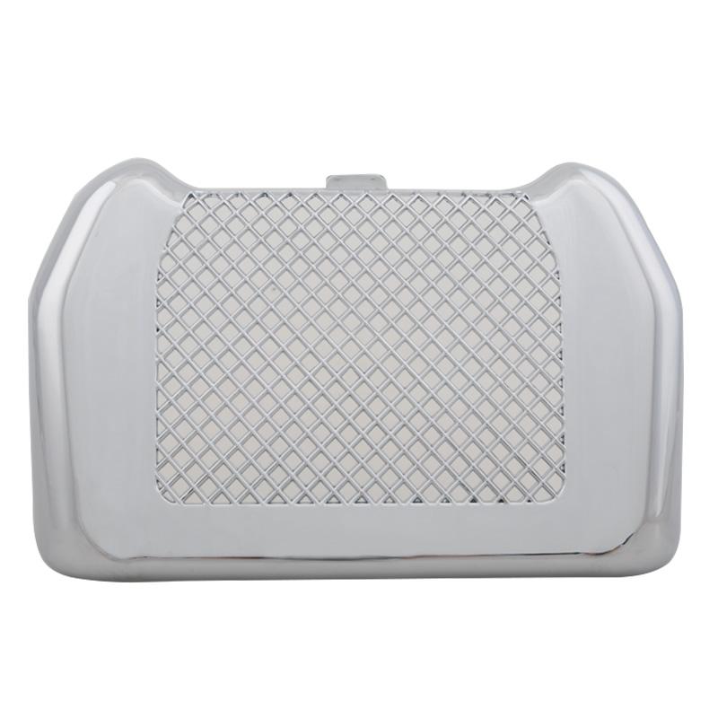 

Motorcycle Accessories Oil Cooler Cover Guard Radiator Case For Harley Touring Road King Electra Street Glide Trike Freewheeler
