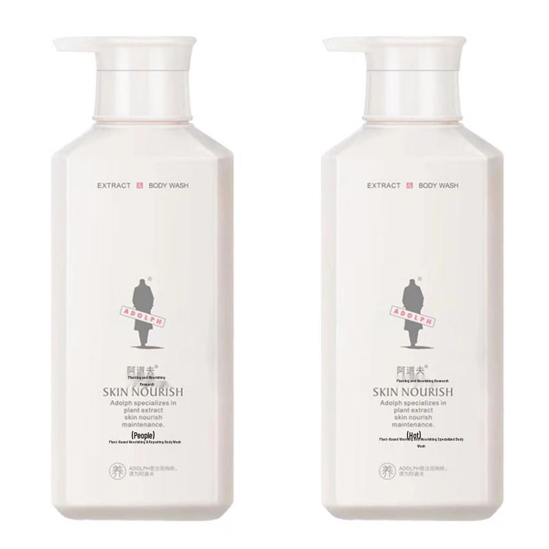 

Adolfo Botanical Deeply Moisturizing Shower Gel (2x500g)