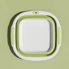 Yousheng Large Capacity Foot Basin Foldable Design Portable Foot Bath Tub Basin Expandable Easy Storage Foot Soak Basin