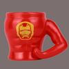 Prank Poo Funny Ceramic Toilet Mug - Novelty Gag Coffee Cup