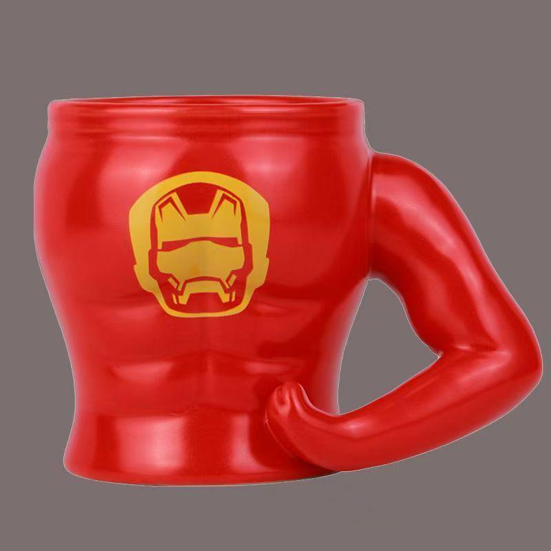 Prank Poo Funny Ceramic Toilet Mug - Novelty Gag Coffee Cup