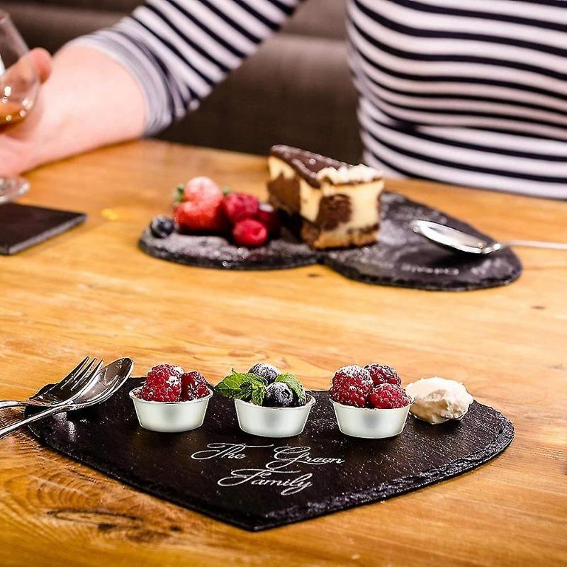 Kakeform Fransk Dessert Non-stick Papirkapsel Eggeterteform Kjøkken Bakeverktøy for Hjemmet Riflet Rund Blomsterform Integrert