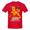 Vintage Boxing Movie Soviet Russian Boxer Ivan Drago Home Tshirt Saltstyle Vibe Ribbed Collar Tees