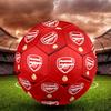 Football team.C Print Size 5 Soccer Ball, Standard Match Football for Sports Game and Team Practice, Ideal Gift for Soccer Fans