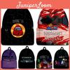 Among Game Us School Bag Students Backpack Rucksack Shoulder Travel Bag Zipper
