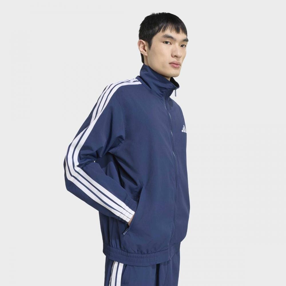 Adidas Loose Fit Track Jacket